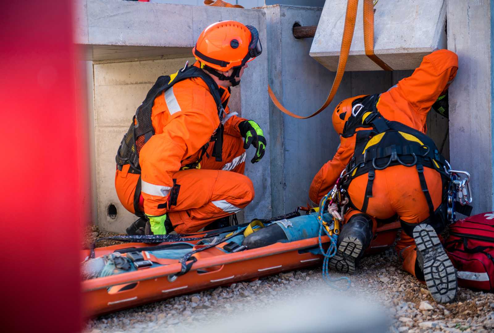 Norma Regulamentadora 33 - NR 33 Segurança e Saúde nos Trabalhos em Espaços Confinados